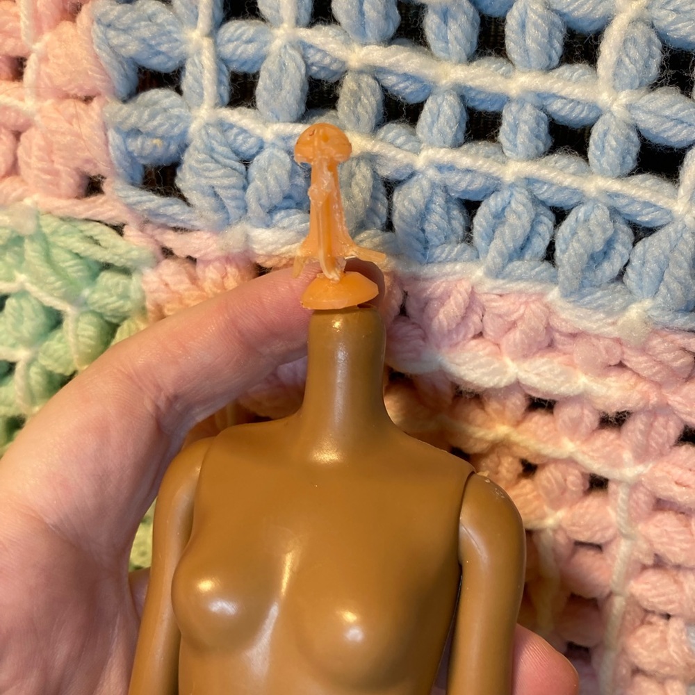 B1G2 - Fashion Doll Barbie Body Custom DIY Ready - Buy 1, Get 2 FREE - Picture 3 of 6